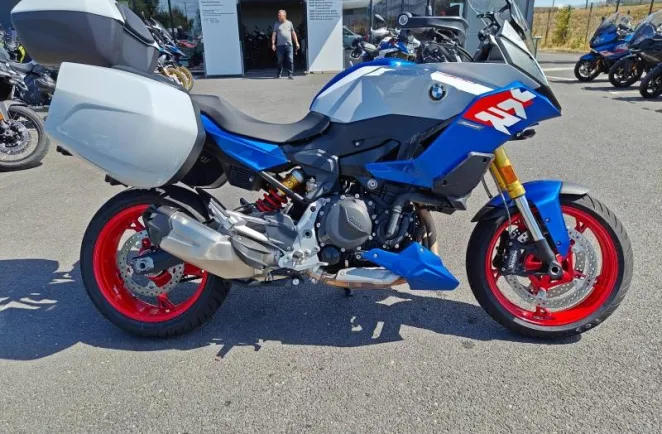 BMW 900 XR A2 2025