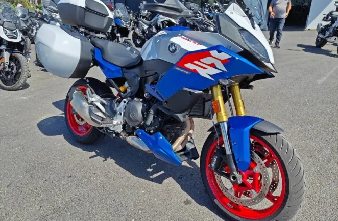 BMW 900 XR A2 2025