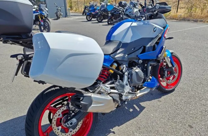 BMW 900 XR A2 2025
