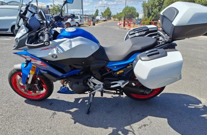 BMW 900 XR A2 2025