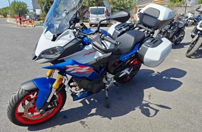 BMW 900 XR A2 2025