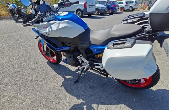 BMW 900 XR A2 2025