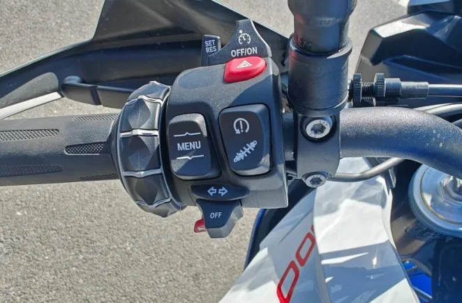 BMW 900 XR A2 2025
