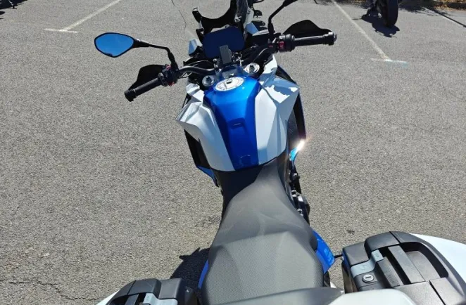 BMW 900 XR A2 2025