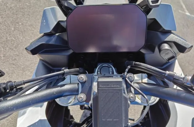 BMW 900 XR A2 2025