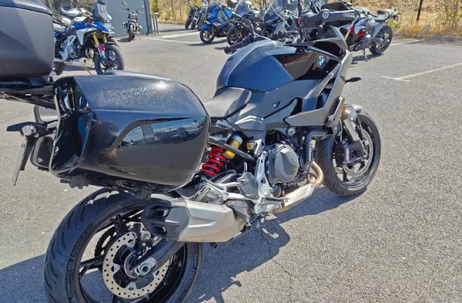 BMW 900 XR 2025