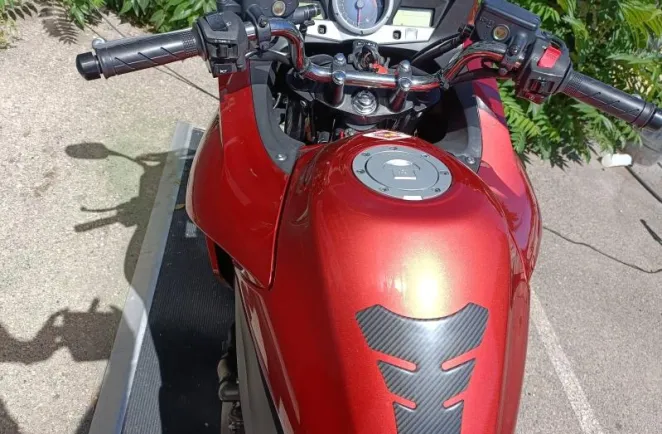 HONDA CBF 1000 F C-ABS REVISE A SAISIR