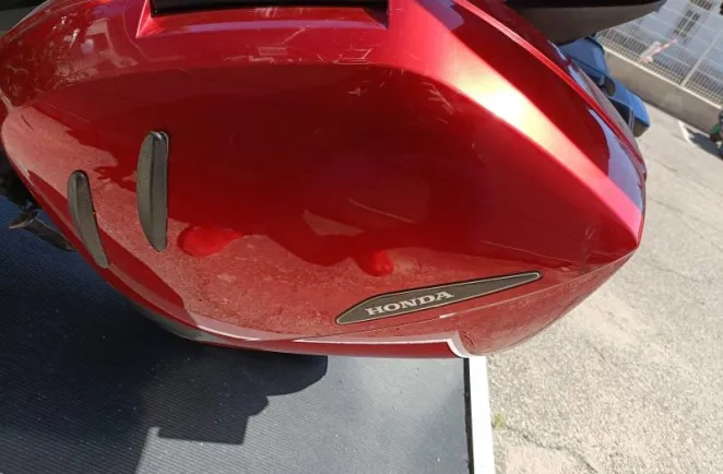HONDA CBF 1000 F C-ABS REVISE A SAISIR