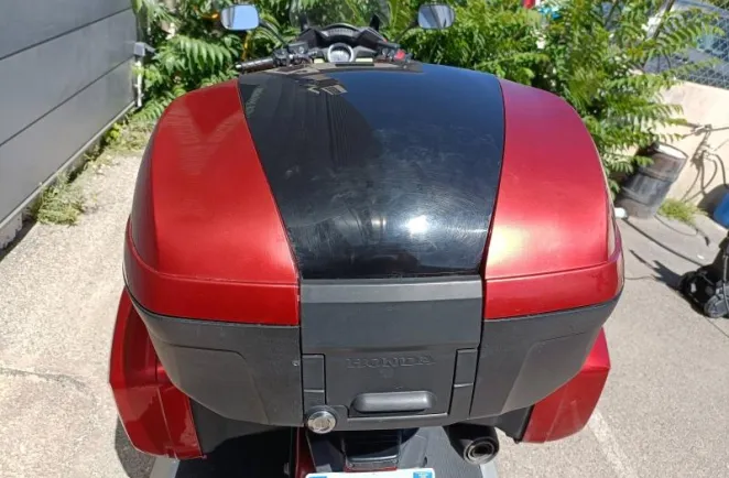 HONDA CBF 1000 F C-ABS REVISE A SAISIR