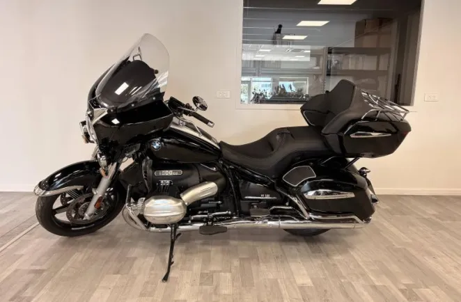 BMW R 18 1800 Transcontinental