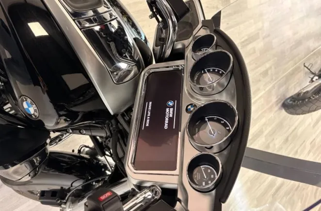 BMW R 18 1800 Transcontinental