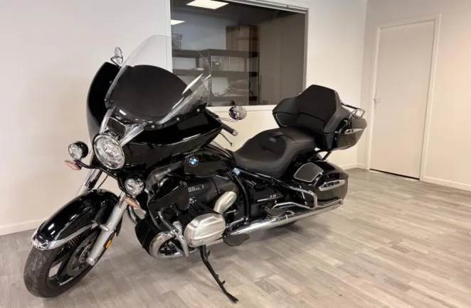 BMW R 18 1800 Transcontinental