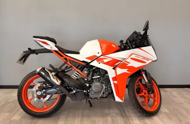 KTM RC 125