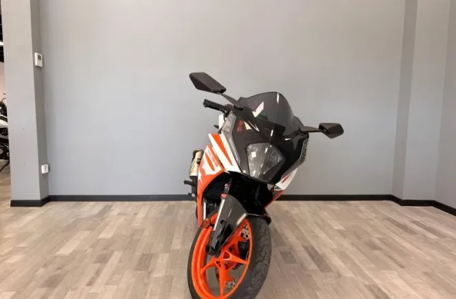 KTM RC 125