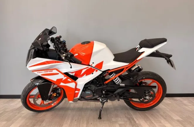 KTM RC 125