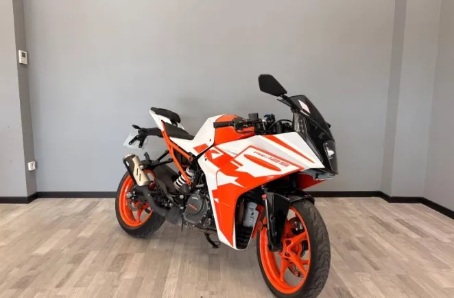 KTM RC 125