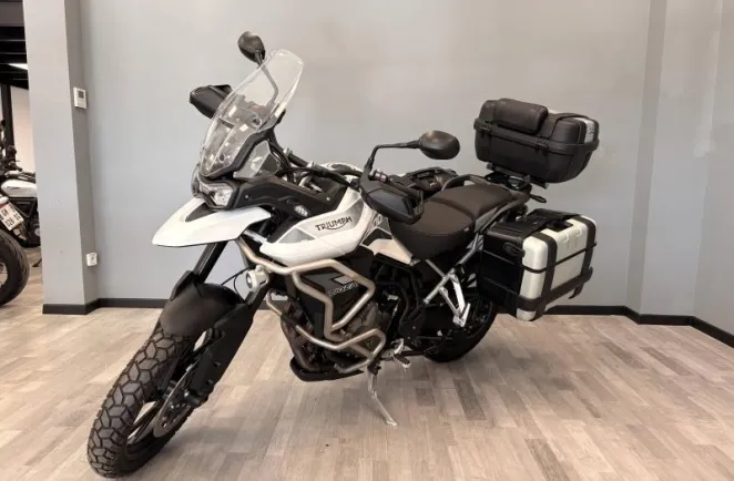 TRIUMPH Tiger 900 GT Pro
