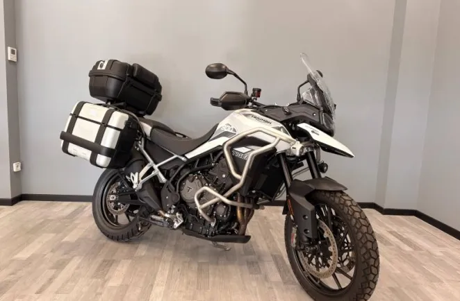 TRIUMPH Tiger 900 GT Pro