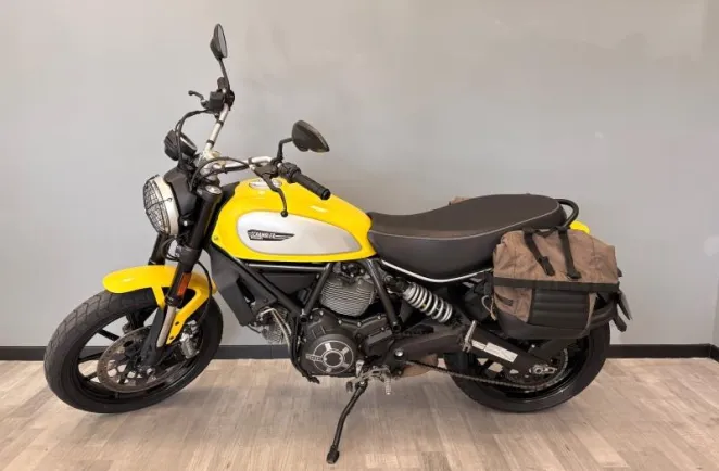 DUCATI Scrambler 800 Icon ABS