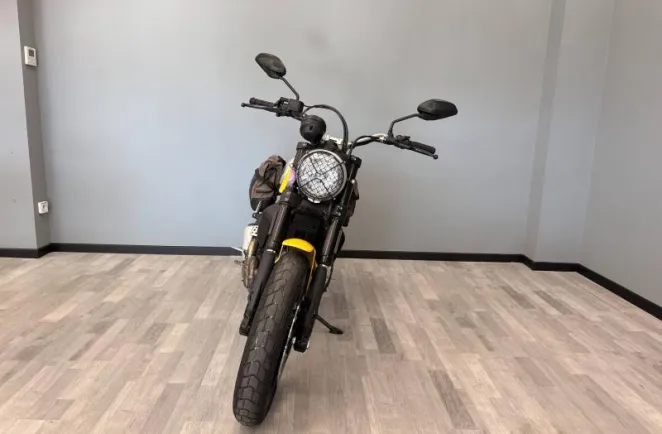 DUCATI Scrambler 800 Icon ABS