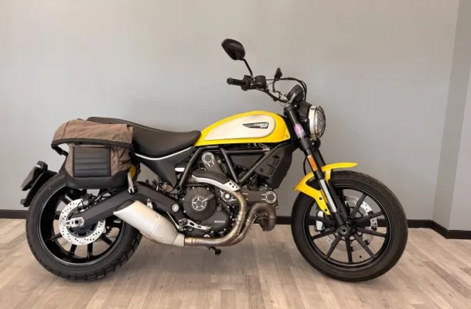 DUCATI Scrambler 800 Icon ABS