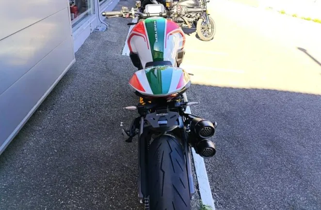 DUCATI Monster+ 890 Spéciale 100ème annivrsaire 0km unique !