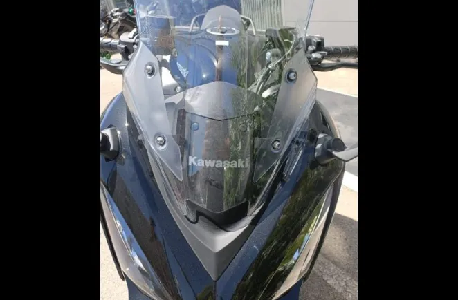 KAWASAKI NINJA 1100 SX GAR 01/02/2030 A SAISIR