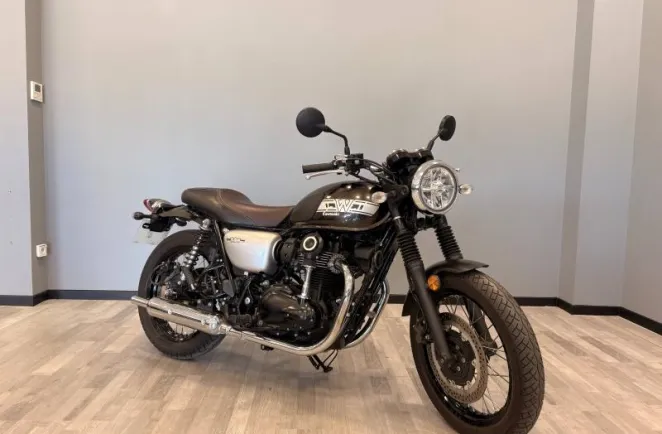 KAWASAKI W 800 2021