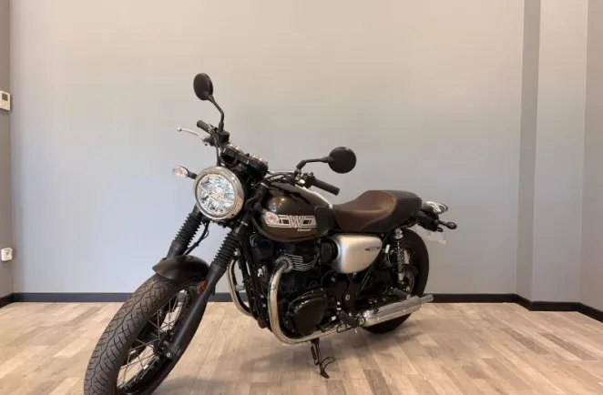 KAWASAKI W 800 2021