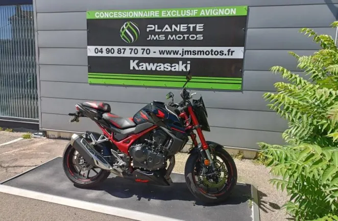 HONDA 750 Hornet abs bridable a2 GAR 31/07/2029