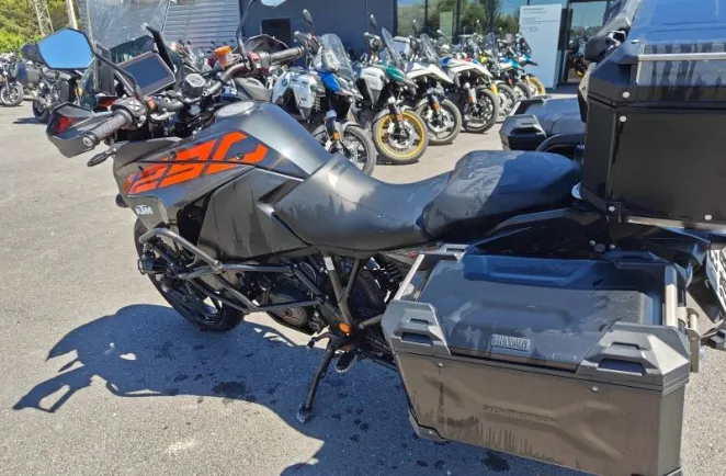KTM Super Adventure 1290 S ABS 2018