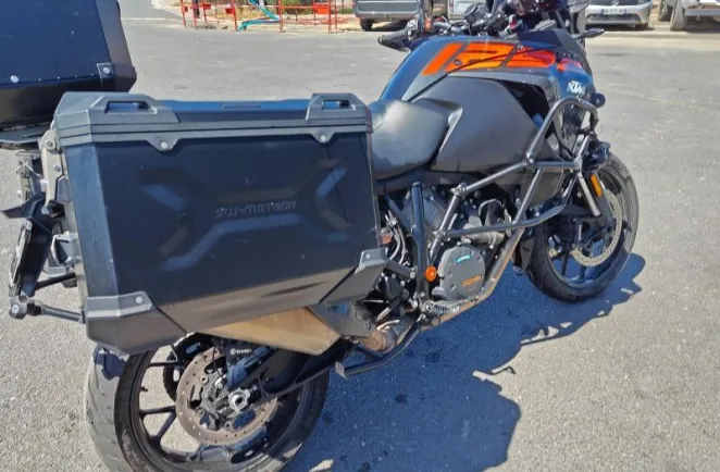 KTM Super Adventure 1290 S ABS 2018