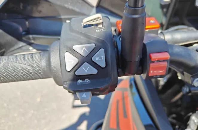 KTM Super Adventure 1290 S ABS 2018