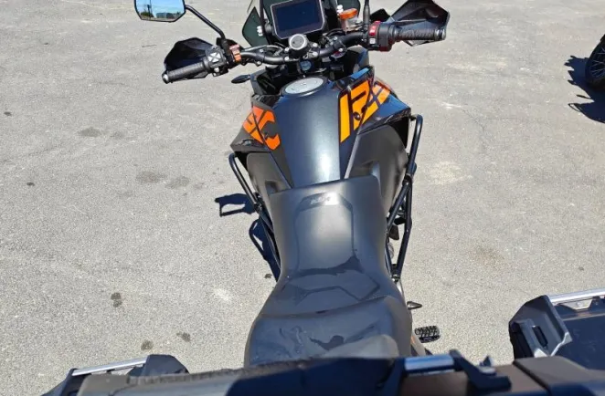 KTM Super Adventure 1290 S ABS 2018