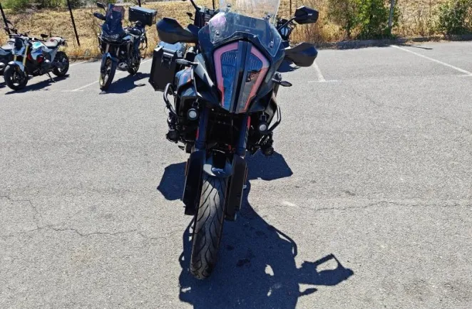 KTM Super Adventure 1290 S ABS 2018