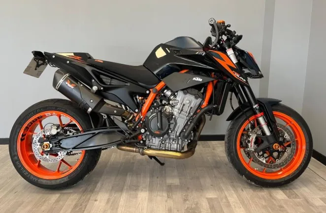 KTM Duke 890 R 2023
