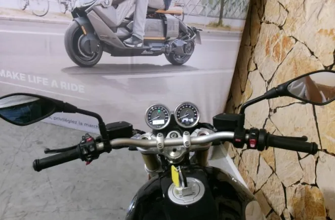 BMW R 12 1200 nineT A2