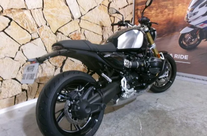 BMW R 12 1200 nineT A2