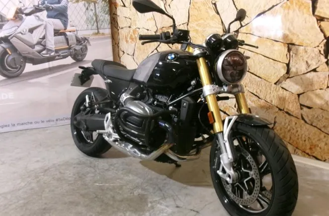 BMW R 12 1200 nineT A2