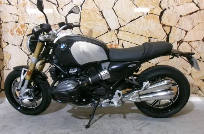 BMW R 12 1200 nineT A2
