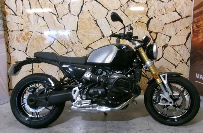 BMW R 12 1200 nineT A2