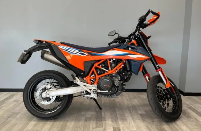 KTM SMC 690 R ABS 2023