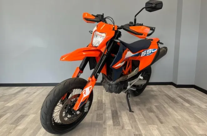 KTM SMC 690 R ABS 2023