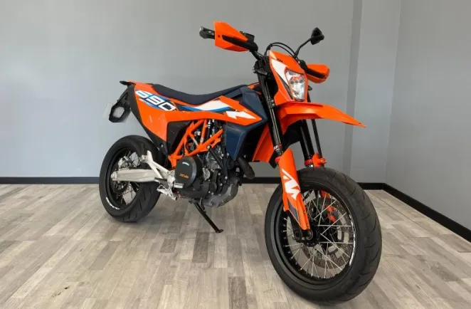 KTM SMC 690 R ABS 2023