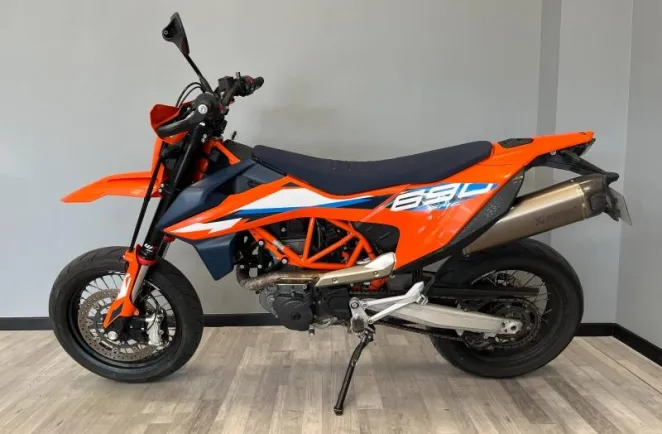 KTM SMC 690 R ABS 2023