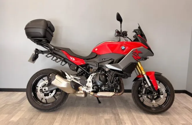 BMW F 900 XR