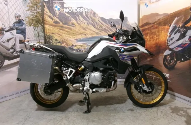 BMW F 850 GS