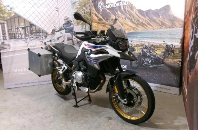 BMW F 850 GS