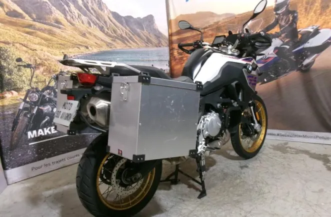BMW F 850 GS