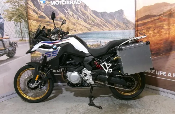 BMW F 850 GS